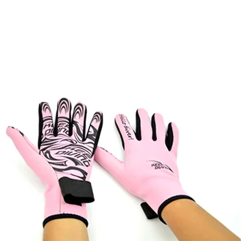 Ръкавици за гмуркане Нескользящие защитни ръкавици за плуване унисекс