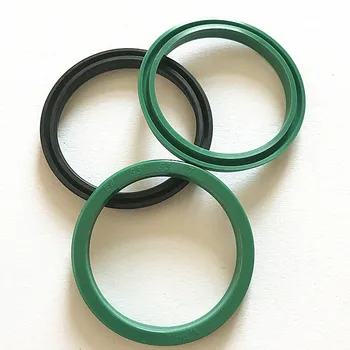 О-пръстен на буталото на цилиндъра DNC E4, О Y-образен пръстен от полиуретан, каучук/32/40/50/63/80/100/125/160/200