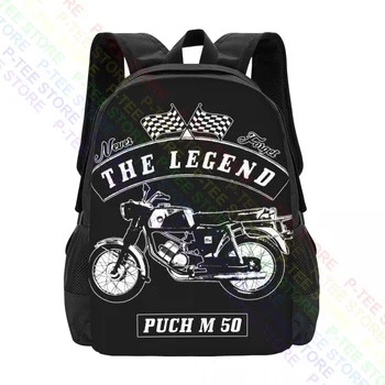 Puch M 50, мотоциклети, велосипеди, класически автомобили раница с голям капацитет, хубава спортна чанта