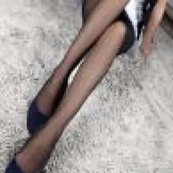 Дамски чорапогащи Секси безшевни еластични чорапогащи Панталони от найлон и ликра Стилни гамаши за момичета-Тънки дамски чорапи от ликра