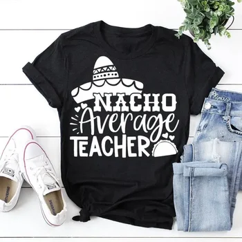 Риза за учители Kawaii, тениски 