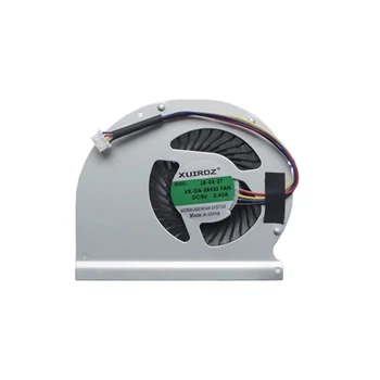 Нов вентилатор за охлаждане на графичния процесор Cooler за Dell Latitude E6430, P/N: MF60120V1-C370-G9A 9C7T7 09C7T7 AT0LE002ZCL, 4-пинов 4-жична