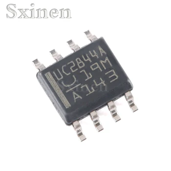 10 бр./ЛОТ UC2844AD8TR SOIC-8 на чип за PWM-контролер, текущия режим