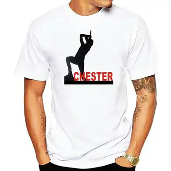Тениска Страхотно Момче Chester Bennington Линк Park, популярна тениска на поръчка