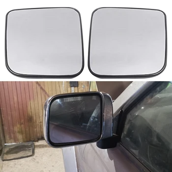 Автомобилни Огледала за обратно виждане С Подгряване на Страничните Стъкла, Огледала за Обратно виждане за Пикапи, Nissan Patrol Y61 Navarra D22 1997-2015