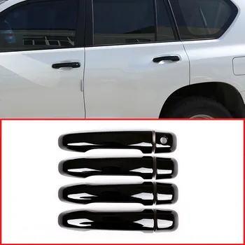 Покритие на дръжката на вратата, ABS 2 стил, автомобилни аксесоари, отвън за Toyota Land Cruiser Prado FJ150 150 2010-2018
