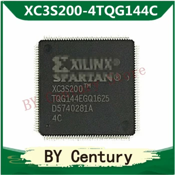 XC3S200-4TQG144I XC3S200-4TQG144C Интегрални схеми QFP (ICS) с вградени PLD (програмирана в полеви условия матрицата клапани)