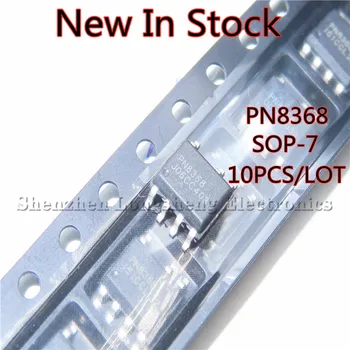 10 бр./ЛОТ, новият чип зарядно устройство PN8368 СОП-7 SMD В наличност