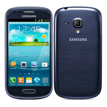Samsung Galaxy S III S3 Mini I8190 3G Мобилен Телефон Отключени 4.0 