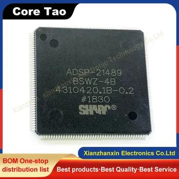 1 бр./лот чип на цифров сигнала процесор ADSP-21489BSWZ-4B ADSP-21489 LQFP176, нов и оригинален