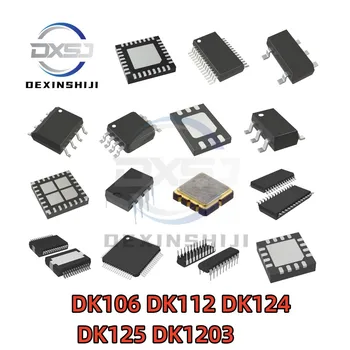 10шт Нов оригинален DK106 DK112 DK124 DK125 DK1203 Вграден Чип импулсни хранене DIP8 IC