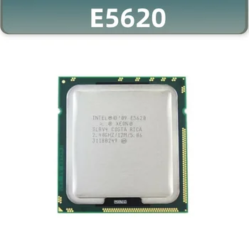 Процесор Xeon E5620 CPU /2,4 Ghz / LGA1366 /12 MB /L3