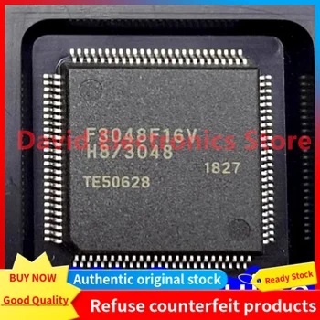1 бр. Нов оригинален чип процесор HD64F3048F16V F3048F16 с микроконтролер QFP100