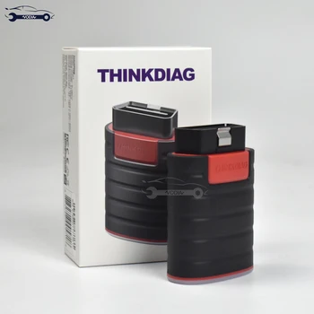 Диагностичен скенер ThinkDiag лесно diag с кабел obd2 цялостна система OBD2 Скенер easydiag Автомобил на инструмента за Диагностика на Цялата система