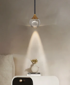 Регулируема малка лампа с подобрена атмосфера Smart Room