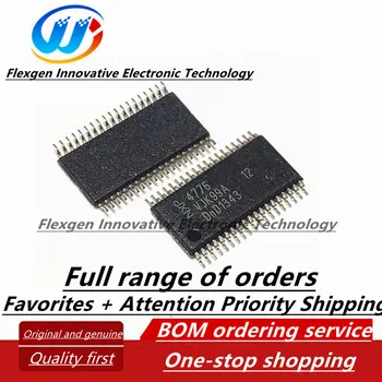 Купи чип за обработка на интерфейс HDMI ten-IP4776CZ38 4776 TSSOP-38