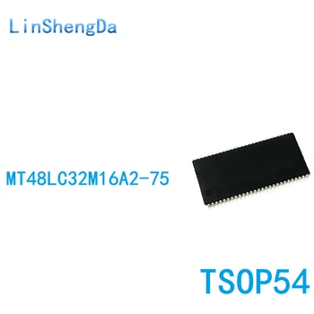 10ШТ MT48LC32M16A2-75 A2TG-75IT: C SDR паметта 64M 16 бита TSOP54