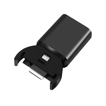 USB C Монетен батерия за LIR2032, LIR1632, LIR2025 Батерия за офис пътуване