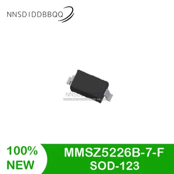 20 бр/компл. MMSZ5226B-7-F SOD-123 SMD Стабилитрон Транзистор Електронен компонент