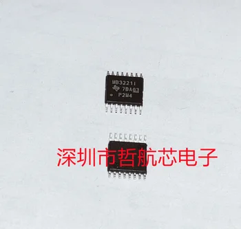 MAX3221IPWR чип приемник на линейно водача TSSOP16 RS-232.