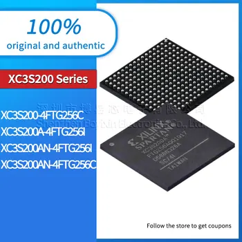 Оригинален чип програмируемо логическо устройство XC3S200-4FTG256C XC3S200A-4FTG256I XC3S200AN-4FTG256I XC3S200AN-4FTG256C