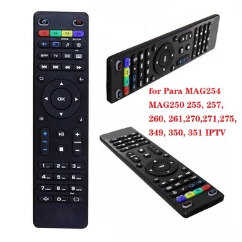 Mag254 TV Box и дистанционно управление телеприставкой дистанционно управление за Mag 250 255 260 261 270 271 275 349 350 351 IPTV