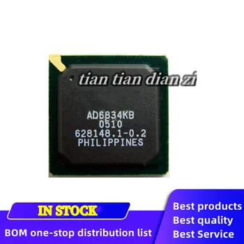 1 бр./лот чип AD6834KB, AD6834 BGA IC в наличност