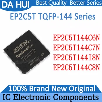 EP2C5T144C6N EP2C5T144C7N EP2C5T144I8N EP2C5T144C8N EP2C5T144 EP2C5T EP2C5 EP2C2 на чип за MCU CPLD, FPGA TQFP-144