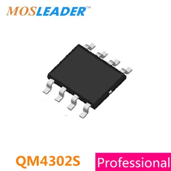 SMD QM4302S SOP8 100ШТ 30V N + P канал M4302S SOIC8 Високо качество