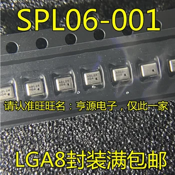 специален четырехосевой датчик за налягане на въздуха за БЛА spl06001spl06-001spl06lga8 10шт.