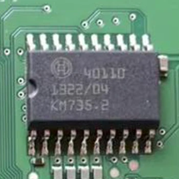40110 Оригиналната новата чип за автомобилния компютър, платка за запалване на двигателя