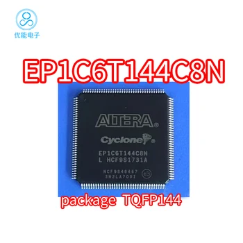EP1C6T144C8N Пакет програмируеми логически чип QFP144 EP1C6T144I7N EP1CEP1CEP1CEP1C