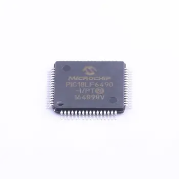 PIC18LF6490-I/PT на Нови и оригинални налични електронни компоненти на интегралната схема IC PIC18LF6490-I/PT