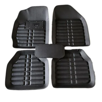 НОВИ луксозни кожени автомобилни стелки за Chevrolet Onix Prisma 2020 - 2023, автомобилни килими, Водоустойчиви Аксесоари за Автомобили