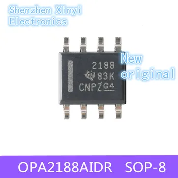 Съвсем нов и оригинален 2188AIDR OPA2188AIDR OPA2188AID OPA2188 2188 на Чип за операционен усилвател СОП-8