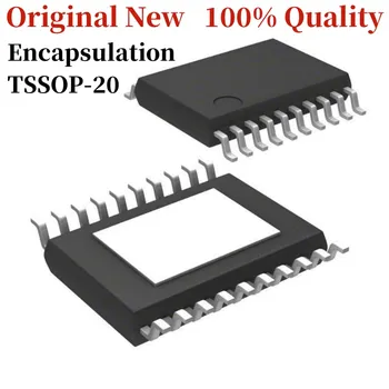 Нов оригинален пакет MAX1166BCUP с микросхемой TSSOP20 integrated circuit IC