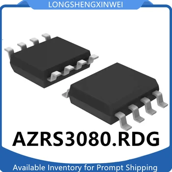1БР Оригинален Статичен протектор AZRS3080.RDG със сито печат RS3080 СОП-8 ESD Съвсем Ново в наличност