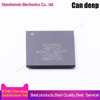 1 бр./лот ADV7842KBCZ-5 ADV7842 BGA256 За бърза смяна на чип двойна приемника на HDMI