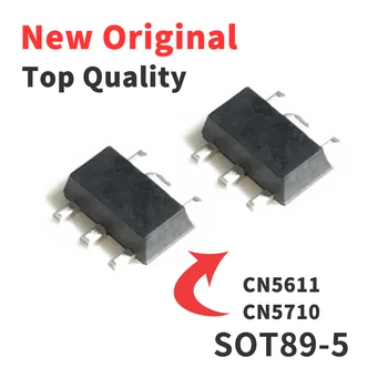 10 броя CN5611 CN5710 5611 5710 SMD SOT89-5 В опаковка на чип за IC Integrated Circuit Напълно нова оригинална